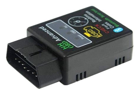 OBDII diagnostikos įrenginio jungtis automobilyje