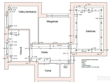 Teminis paveikslėlis: AutoCAD programa ir brėžiniai
