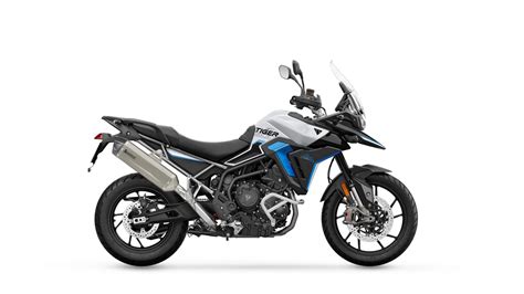 Triumph Tiger važiuoklės komponentai