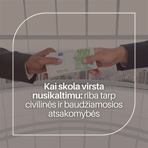 schema, vaizduojanti administracinės ir baudžiamosios atsakomybės ribas bei galimas baudas
