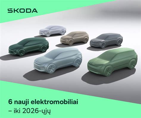 Visų Škoda modelių evoliucijos diagrama