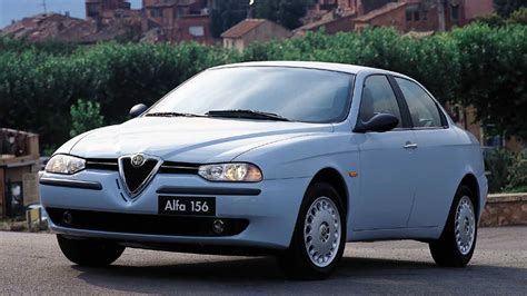 Alfa Romeo 156 salono filtras