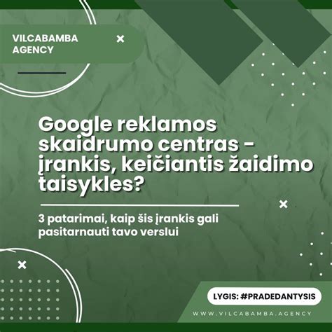 Google skelbimų ir mokamos paieškos reklamos pavyzdys