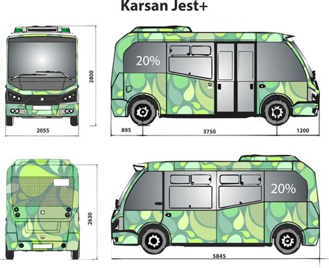 Teminė nuotrauka: mikroautobusas su užuolaidėlėmis ant langų