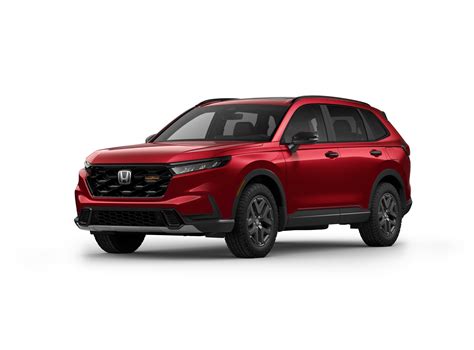 Honda CR-V salono nuotrauka
