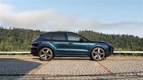Porsche Cayenne variklių schemos ir specifikacijos