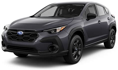 Subaru Crosstrek nuotrauka miesto aplinkoje
