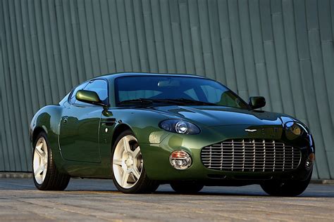 Aston Martin DB7 Zagato