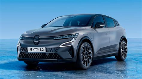 Renault Megane interjero nuotrauka