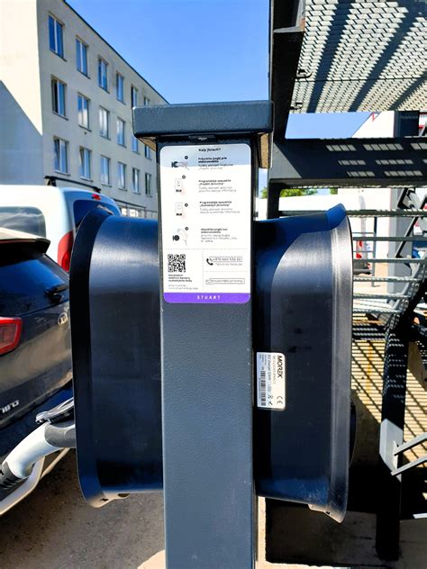 Saugos reikalavimai įkrovimo stotelėms požeminiame parkinge