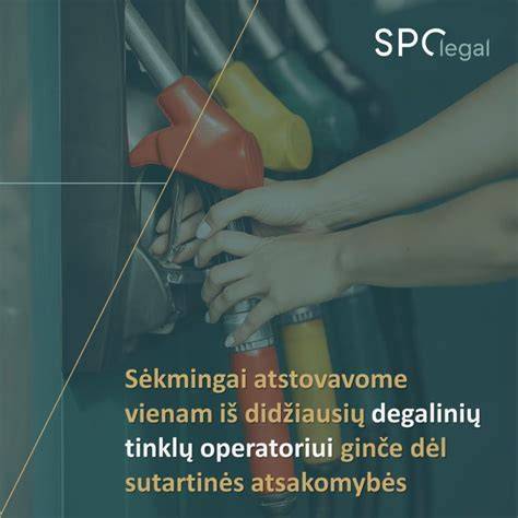 Infografika: Degalinių operatoriaus kasdienė rutina ir atsakomybės sritis