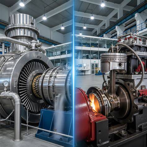 hibridinių turbinos technologijos schemos