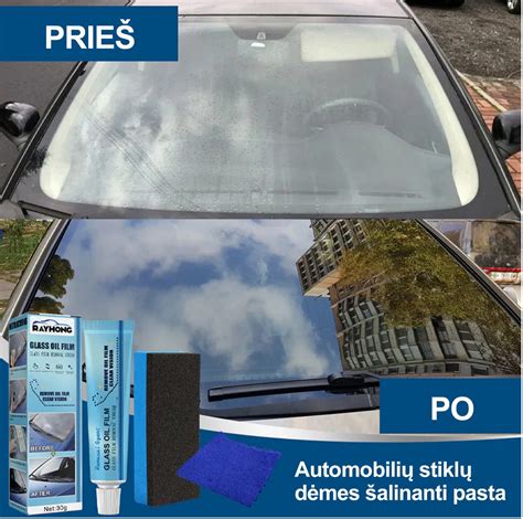 Tematinė nuotrauka: baudos lapelis ant automobilio stiklo