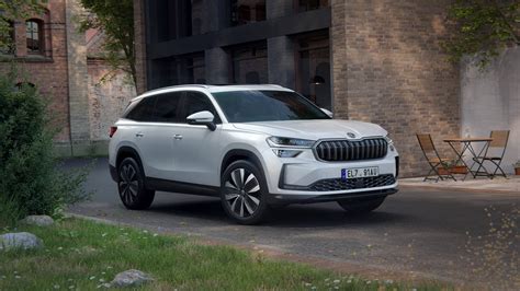 Škoda Kodiaq važiuoklės detalės