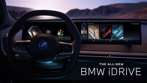 BMW iDrive sistema