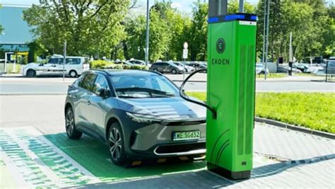 Žemėlapis su Toyota Charging Network įkrovimo taškais Europoje