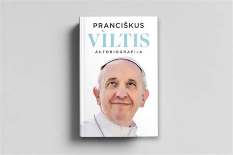 Popiežiaus Pranciškaus nuotrauka