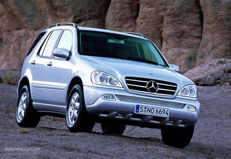 Mercedes-Benz W163 vaizdas