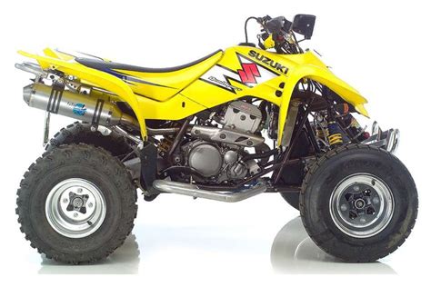 Suzuki LTZ 400 variklio schema