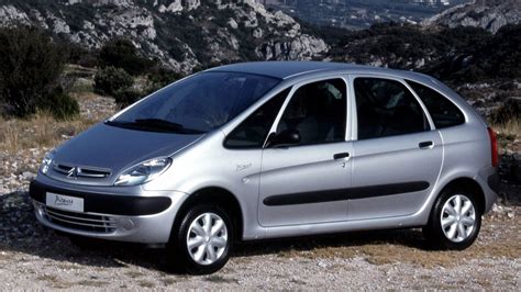 Citroen Xsara Picasso transmisijos alyvos matuoklio nuotrauka