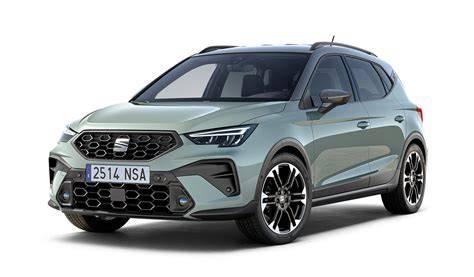 Seat Arona nuotrauka
