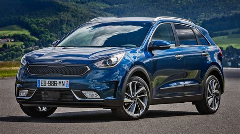 Kia Niro vidus