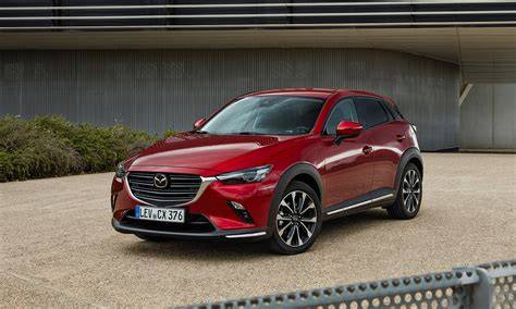 Mazda CX-3 interjeras