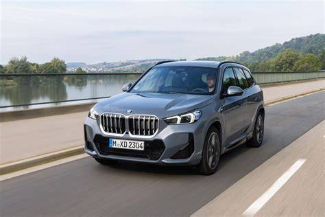 BMW X1 nuotrauka
