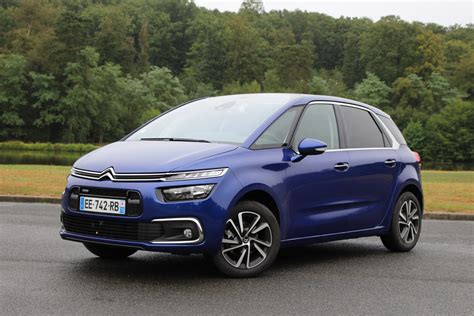 Citroën C4 Picasso eksterjero nuotrauka