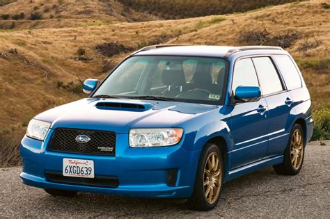Subaru Forester 2007 m. su benzino ir dujų įranga, važiuojantis bekele
