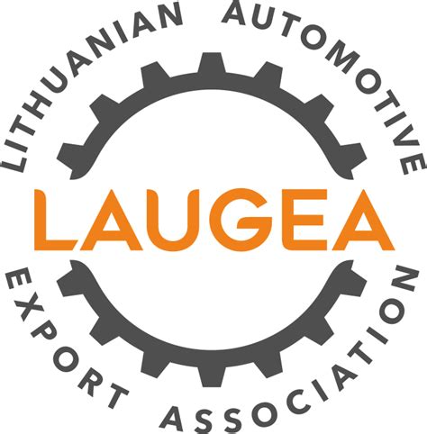LAuGEA asociacijos logotipas