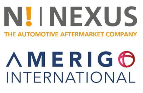 Nexus Automotive International logotipas