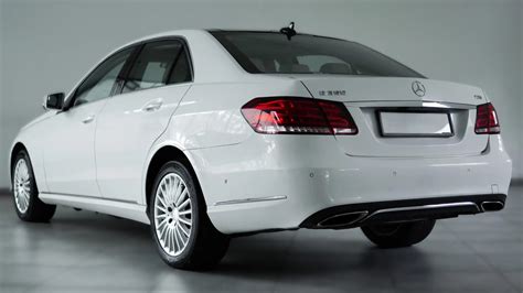 Mercedes-Benz E 350 W212 nuotrauka