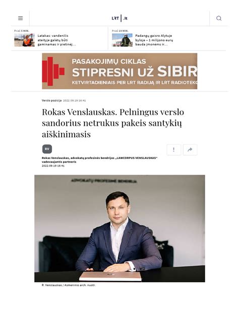 Verslo santykių grafikas