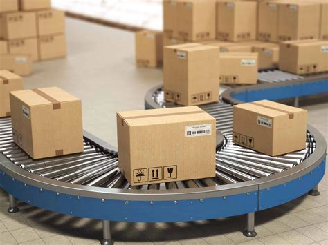 Schema: Dalinių krovinių konsolidavimo ir distribucijos procesas
