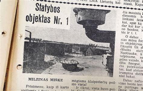 Tematinė nuotrauka: statybos objektas