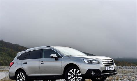 Subaru Forester su dyzeliniu varikliu ir Lineartronic transmisija