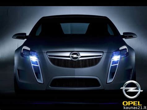 Teminė nuotrauka: Opel dalys ir garantija
