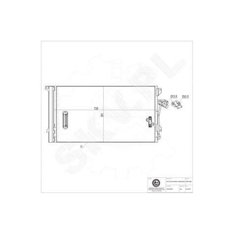 Oro pakabos schema VW Touareg