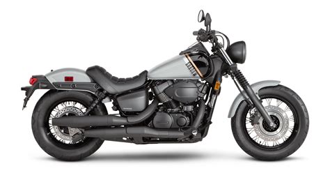 Honda Shadow Phantom modelio nuotrauka