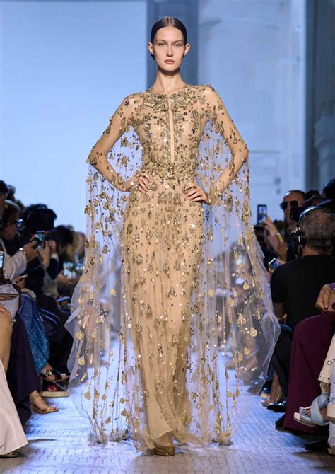 Elie Saab portretas