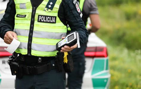 Policijos ataskaitos schemos apie avarijos eigą