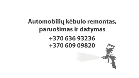 Tematinė iliustracija: automobilio plovimas ir valymas prieš pardavimą