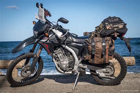 Honda CRF250L sėdynė ir vairas