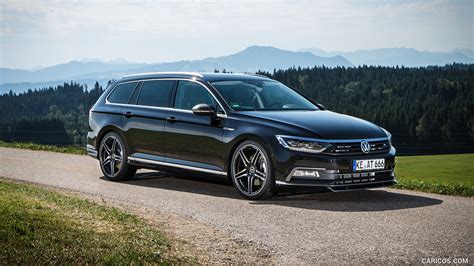 Volkswagen Passat Variant (B8) profilio nuotrauka