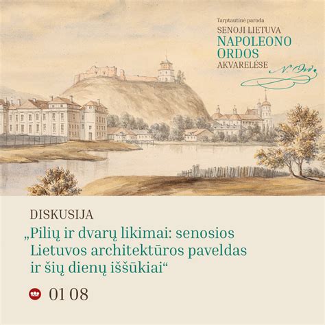 Lietuvos dvarų kultūros elementai arba senosios ikonografijos pavyzdžiai