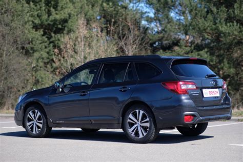 Subaru Legacy ar Outback modeliai, galbūt su išskirta stabdžių sistema