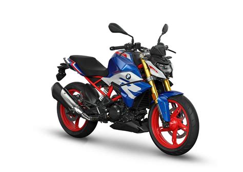 BMW G 310 R mieste