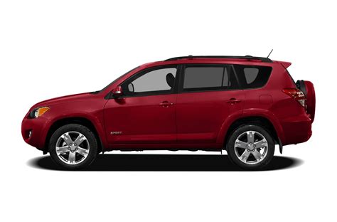 Toyota RAV4 2011 išorės ir vidaus nuotraukos