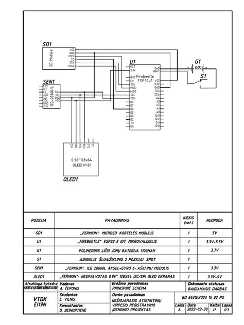 Hibridinio visureigio schema